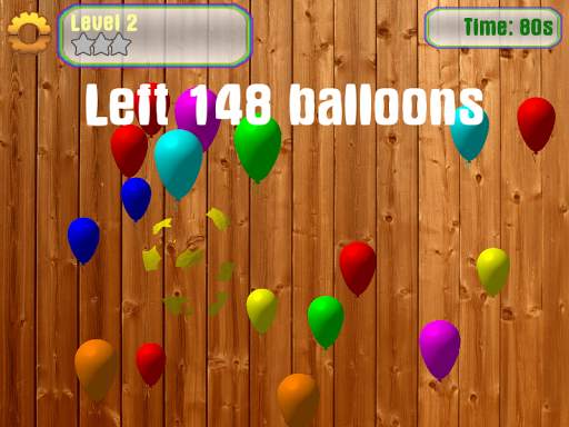 New Balloons screenshot 2