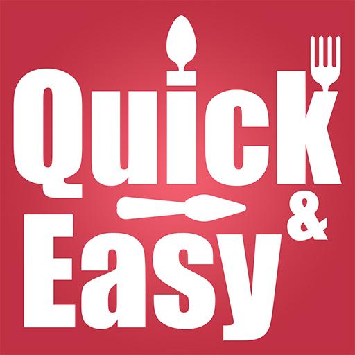 Quick And Easy Recipes icon
