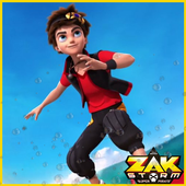 Super Zak Adventure : Dash Game icon