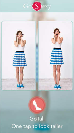 GoSexy Lite - 👩 Body editor screenshot 4