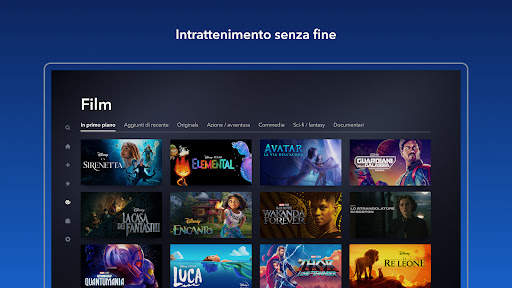 Disney  screenshot 17