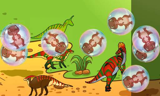 Dinosaur Games for Toddlers screenshot 5