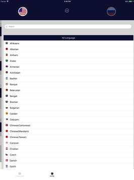 Text & Voice Translator: Speak and Translate Live screenshot 5