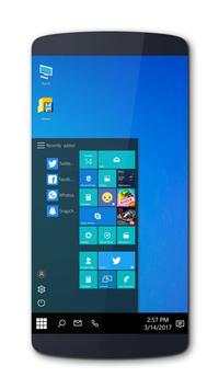 Desktop Launcher screenshot 2