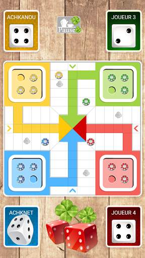 Parcheesi Ludo: Family Ludo Parcheesi screenshot 6