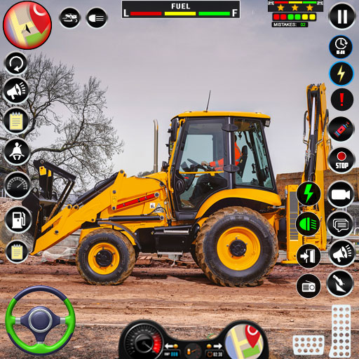 sim pembinaan mesin berat icon