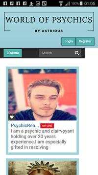 World of Psychics screenshot 3