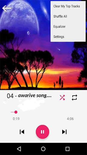 Mix Music Player screenshot 7