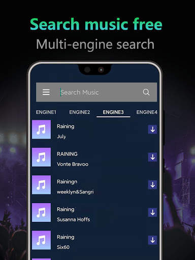 Free Music Downloader-Mp3 music Download screenshot 12