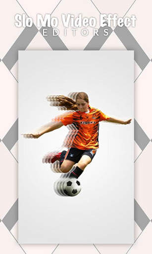 Slo Mo Video Effect Editors screenshot 1