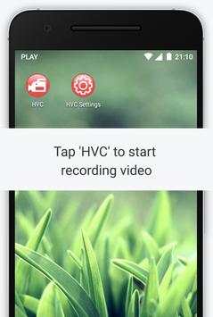 Hidden Video Camera screenshot 1