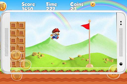 Hario Jungle World screenshot 2