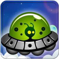 UFO PAC CRY - Alien UFO Shooter logo