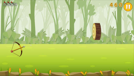 Flip Archery screenshot 1