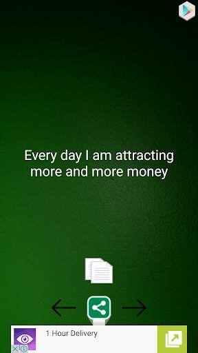 Affirmations for Money स्क्रीनशॉट 9