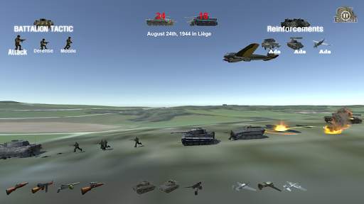 GI Rush screenshot 5
