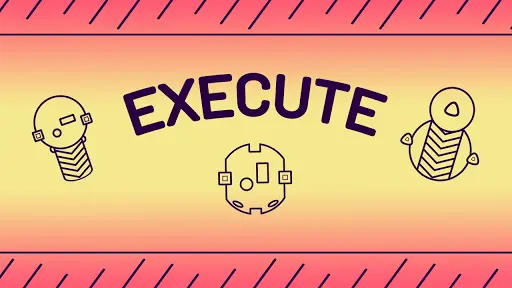 Execute screenshot 1