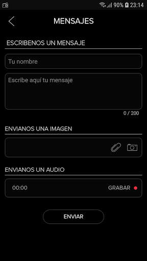 Groove FM screenshot 3