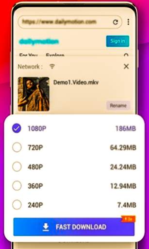 Video downloader  Mp3 Download screenshot 4