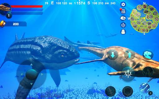 Plesiosaurus Simulator screenshot 23