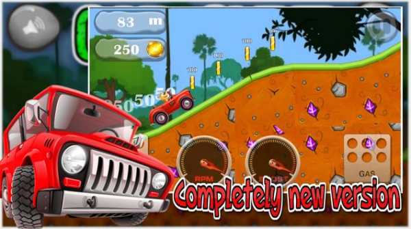 Car Climb Racing 3 скриншот 3