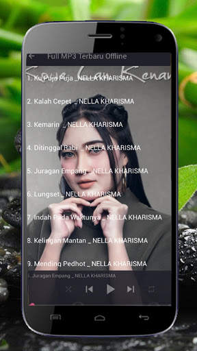 Nella Kharisma Full MP3 Terbaru Offline screenshot 3