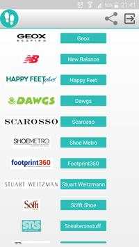Shoes Shop screenshot 1