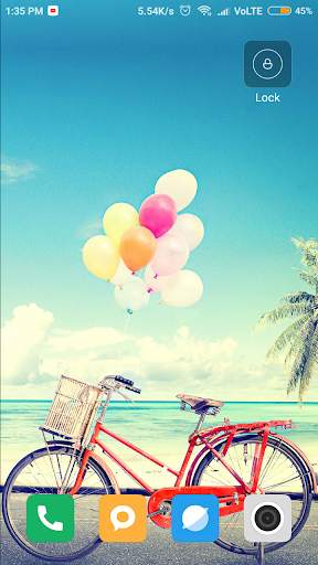 Summer wallpaper screenshot 6