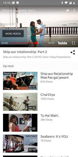 Sailor Today TV screenshot 2