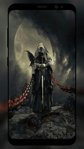 Grim Reaper Wallpaper screenshot 4