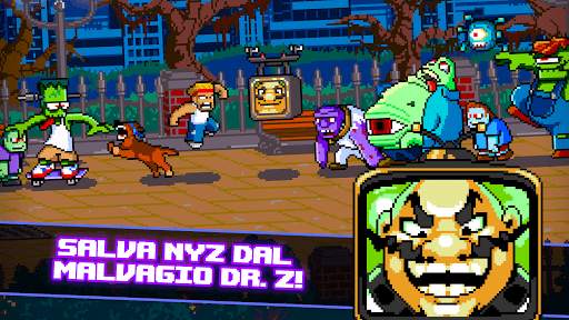 Kung Fu Z screenshot 4