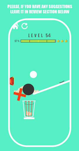 Happy Popcorn Glass Burst : offline game screenshot 6