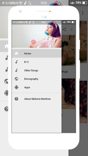 Melanie Martinez Song Collections screenshot 2