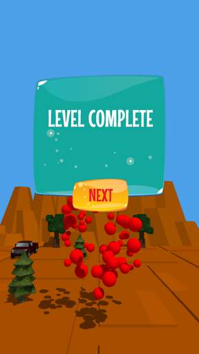 Red Balloon 3D | Bubble Shooter 3D screenshot 5