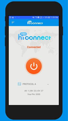 HiConnect VPN screenshot 3