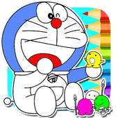 Nobita Superhero Coloring on 9Apps
