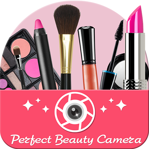 Women Perfect Makeup Camera : Woman Photo Makeup icon