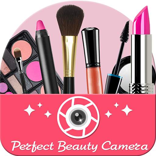 Women Perfect Makeup Camera : Woman Photo Makeup 1.6