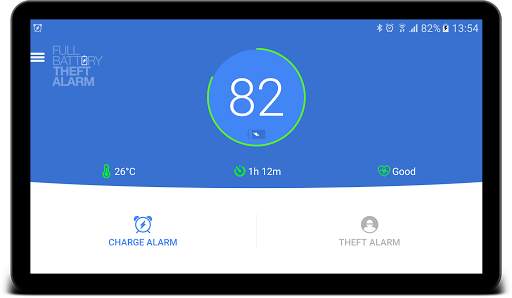 Full Battery & Theft Alarm screenshot 8