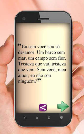 Frases e Mensagens Romanticas screenshot 5