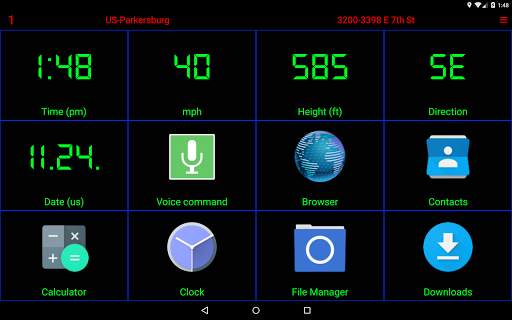 Smart Car Dock screenshot 24