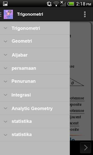 Matematika Rumus dan Trik screenshot 7