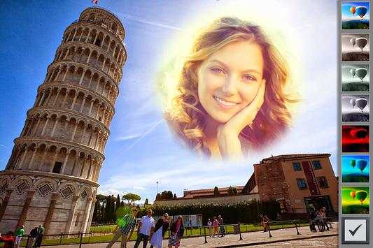 Famous Photo Frames 3 تصوير الشاشة
