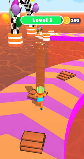 Stack Race 3D screenshot 7