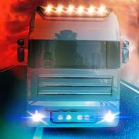 Free Truck Simulator 19 logo