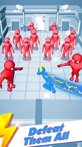 Flash Hit: Rocket Dash 3D screenshot 4