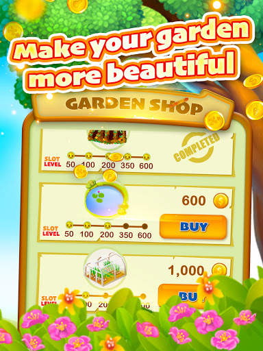 Spin Garden - Play for free screenshot 8