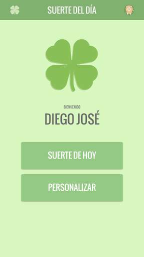 Suerte del Día screenshot 2