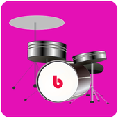 Drum Pad Free icon