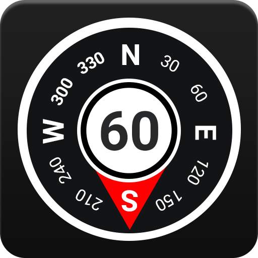 Digital compass offline 1.5